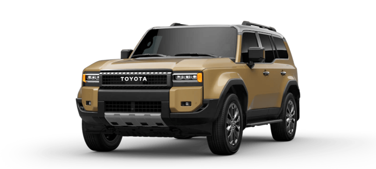 2024 Toyota Land Cruiser | Toyota of Hollywood